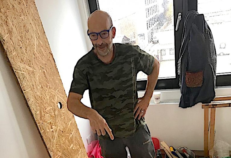 «Ho salvato il gorilla mascherato di Banksy»
